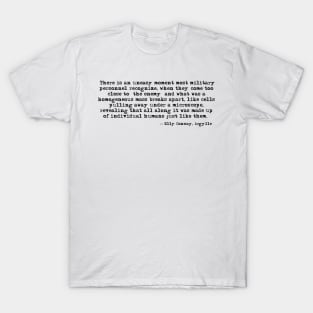 Argylle Movie/Book Quote T-Shirt